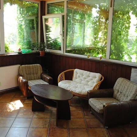 Rum i privatbostad Casa Claudia *