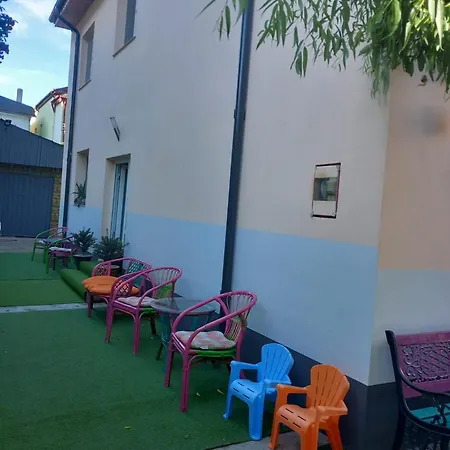 Accommodatie bij particulieren Casa Claudia *