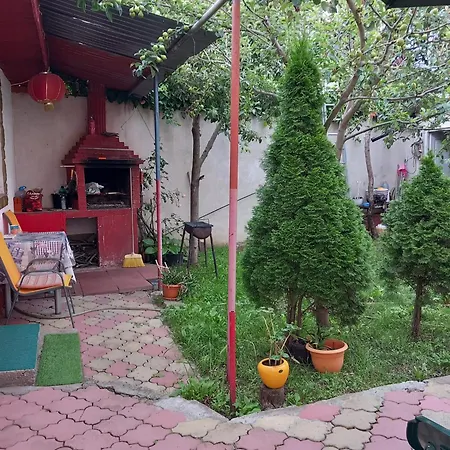 Accommodatie bij particulieren Casa Claudia